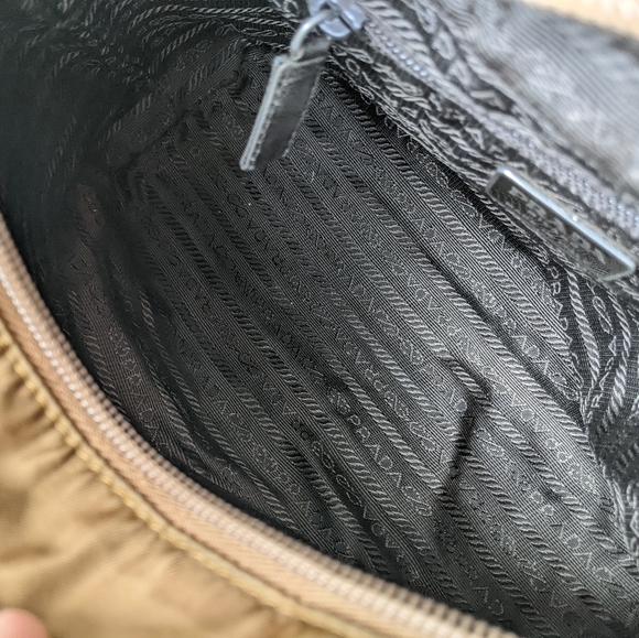 Vintage Prada Nylon Tote 10x9 - Picture 12 of 12